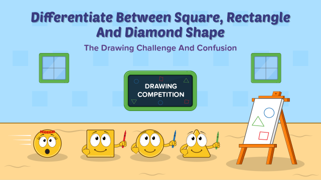 Square vs Rectangle - Differences & Similarities