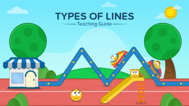 Types Of Lines - Fun2Do Labs