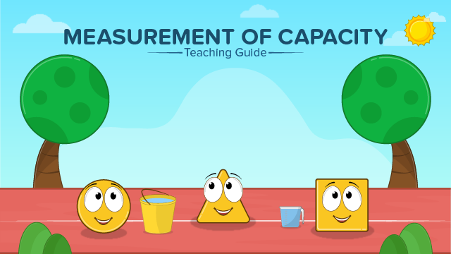 Measurement Of Capacity - Fun2Do Labs