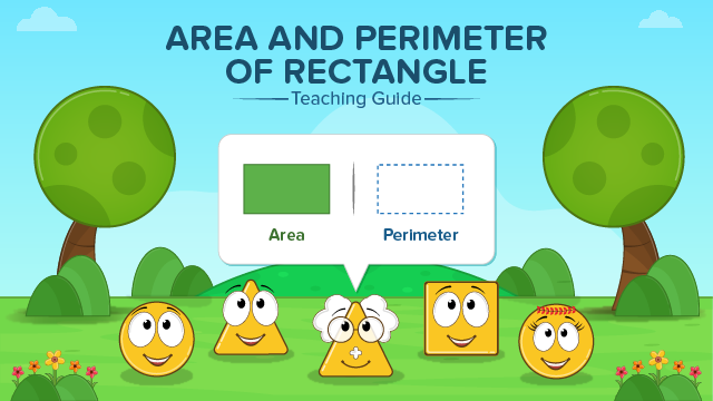 Area And Perimeter Of Rectangle - Fun2Do Labs